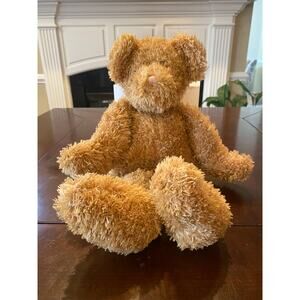Boyds Bears the Artisan Series Mckinley Stuffed Brown 17 Inches